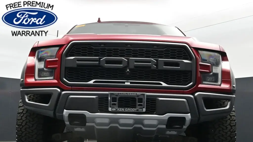 2019 Ford F-150 Raptor