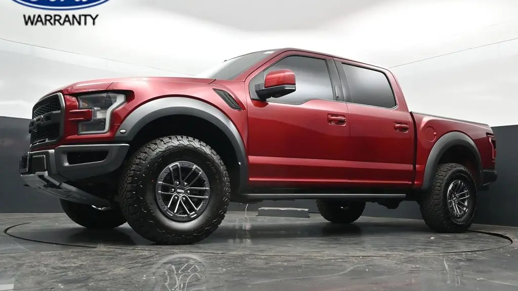 2019 Ford F-150 Raptor