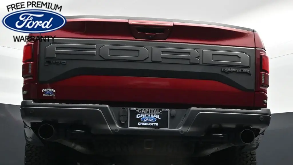 2019 Ford F-150 Raptor