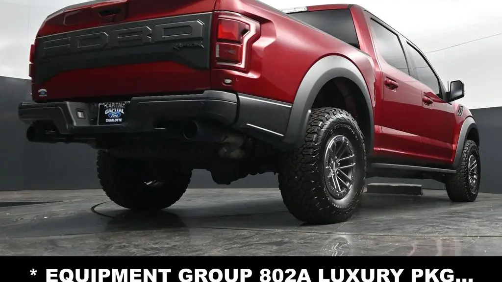 2019 Ford F-150 Raptor