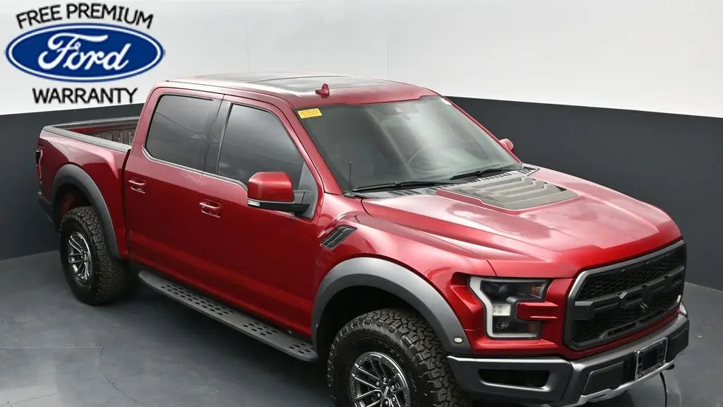 2019 Ford F-150 Raptor