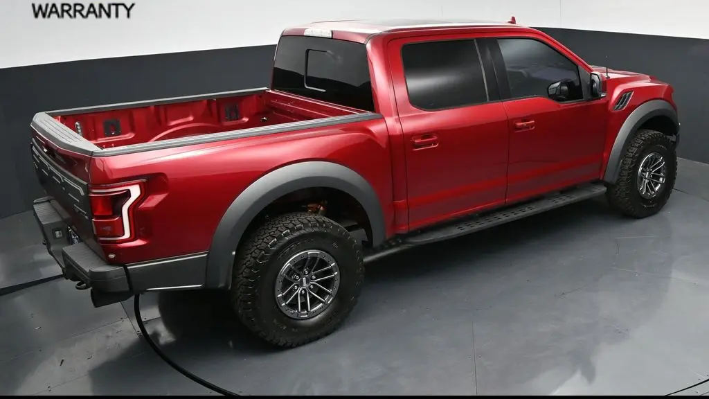 2019 Ford F-150 Raptor