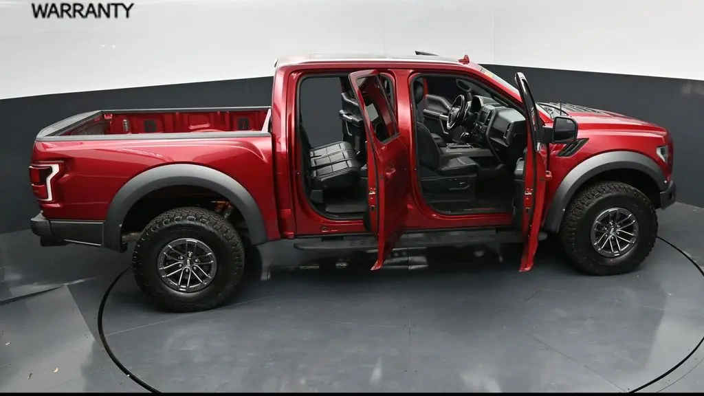 2019 Ford F-150 Raptor