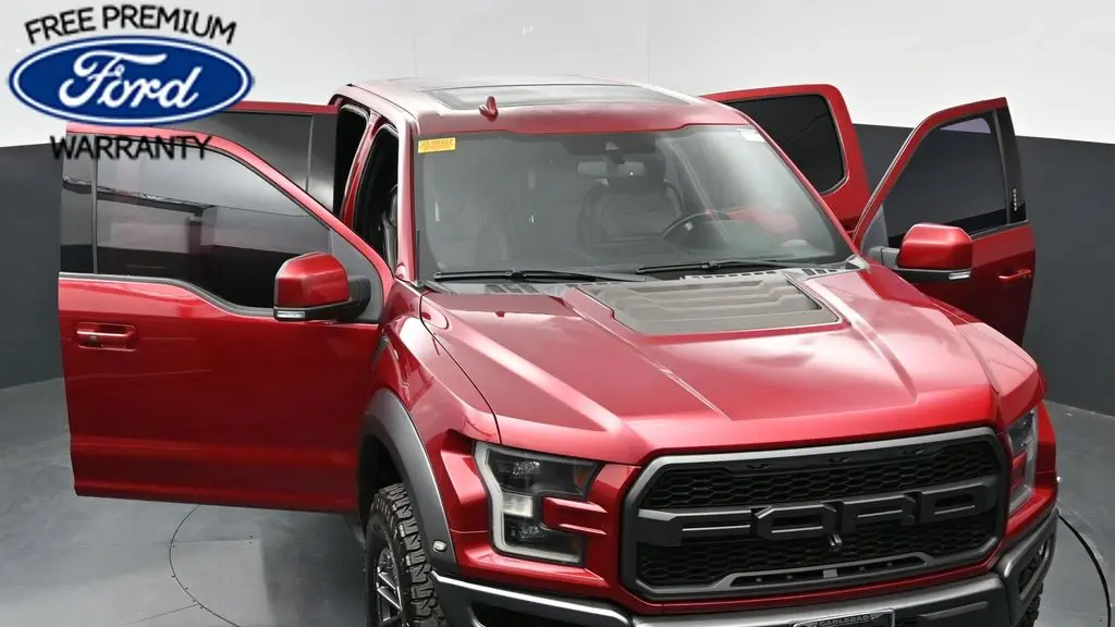 2019 Ford F-150 Raptor