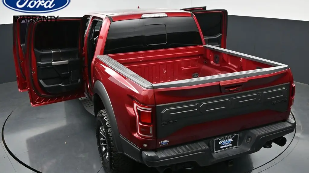 2019 Ford F-150 Raptor