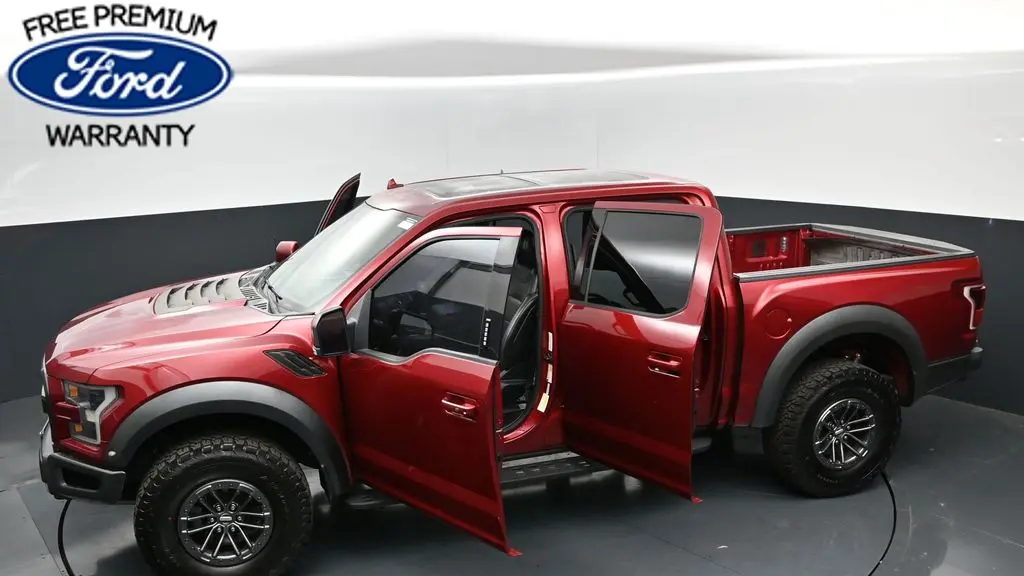 2019 Ford F-150 Raptor