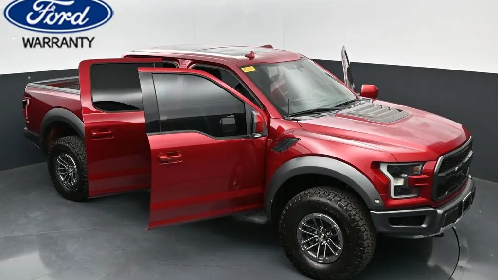2019 Ford F-150 Raptor