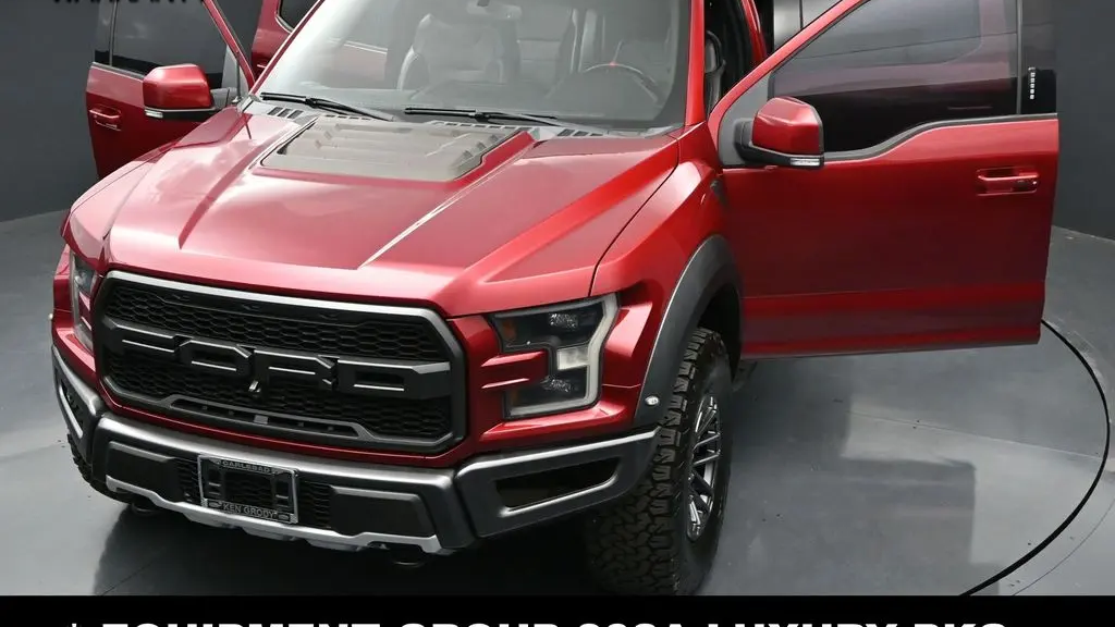 2019 Ford F-150 Raptor