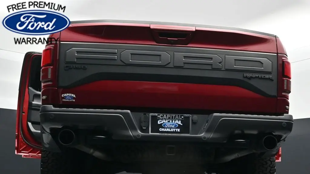 2019 Ford F-150 Raptor