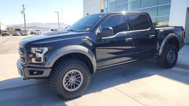 Preowned 2019 Ford F-150 Raptor for Sale
