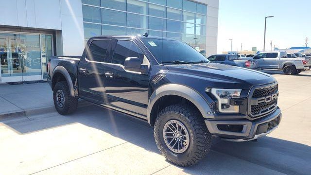 2019 Ford F-150 Raptor