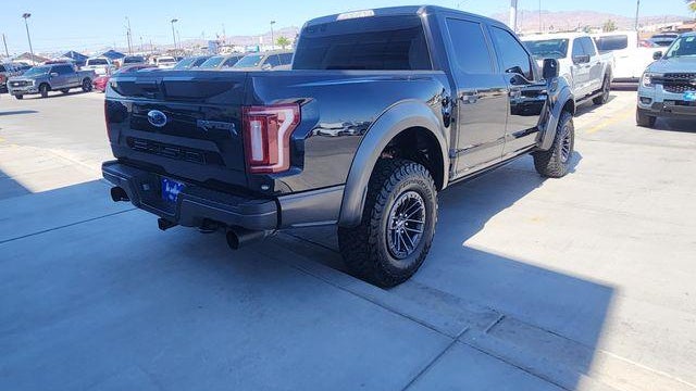 2019 Ford F-150 Raptor