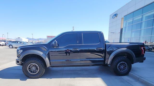 2019 Ford F-150 Raptor