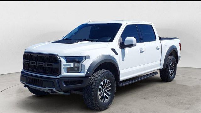 Preowned 2019 Ford F-150 Raptor for Sale