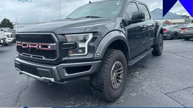 Preowned 2020 Ford F-150 Raptor for Sale