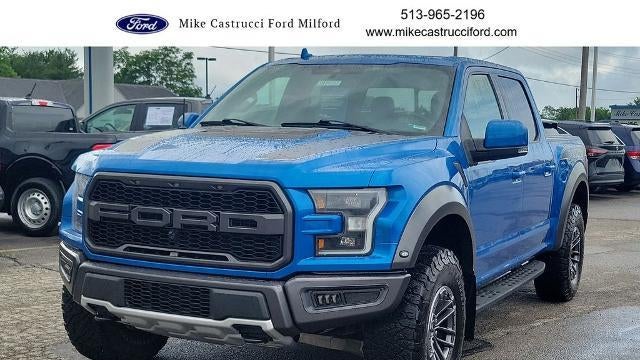 Preowned 2020 Ford F-150 Raptor for Sale
