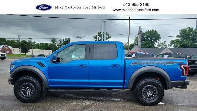 2020 Ford F-150 Raptor