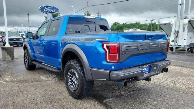 2020 Ford F-150 Raptor