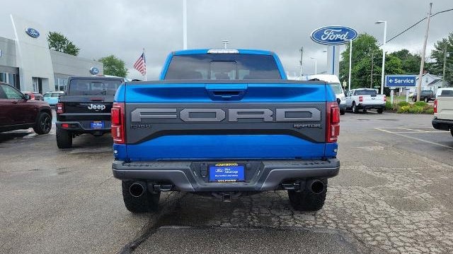 2020 Ford F-150 Raptor