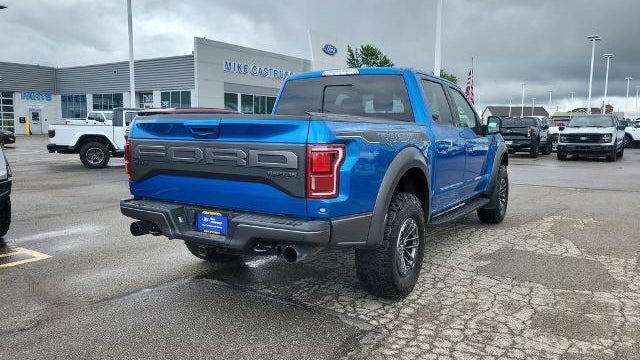 2020 Ford F-150 Raptor