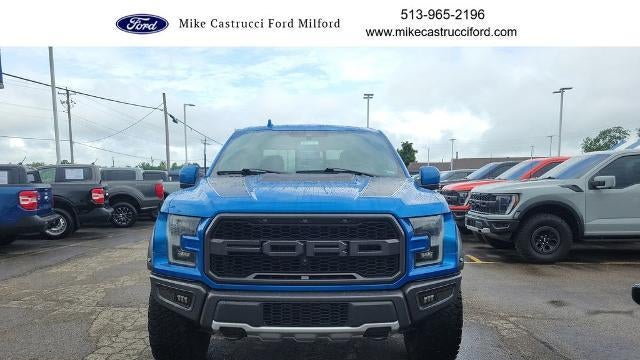 2020 Ford F-150 Raptor