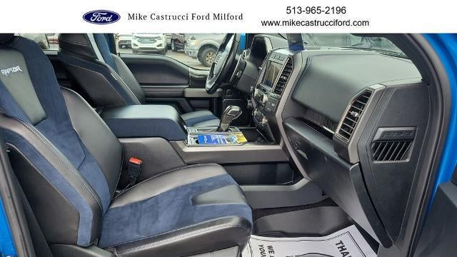 2020 Ford F-150 Raptor