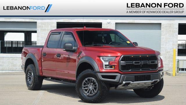 Preowned 2020 Ford F-150 Raptor for Sale