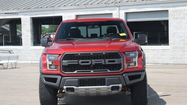 2020 Ford F-150 Raptor