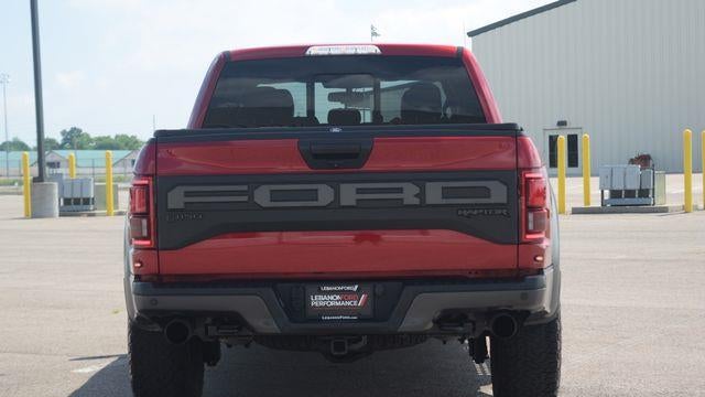 2020 Ford F-150 Raptor