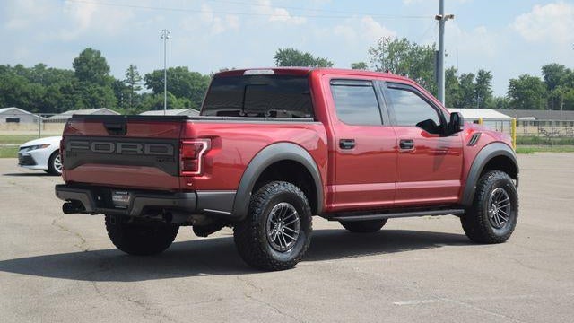 2020 Ford F-150 Raptor