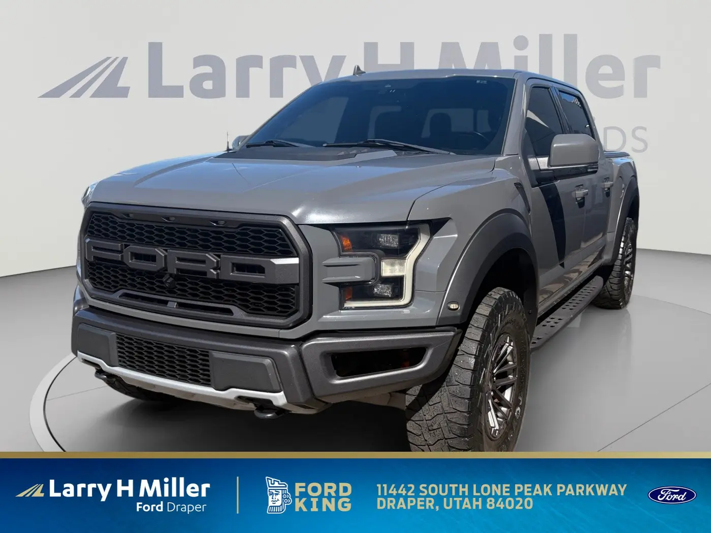 2020 Ford F-150