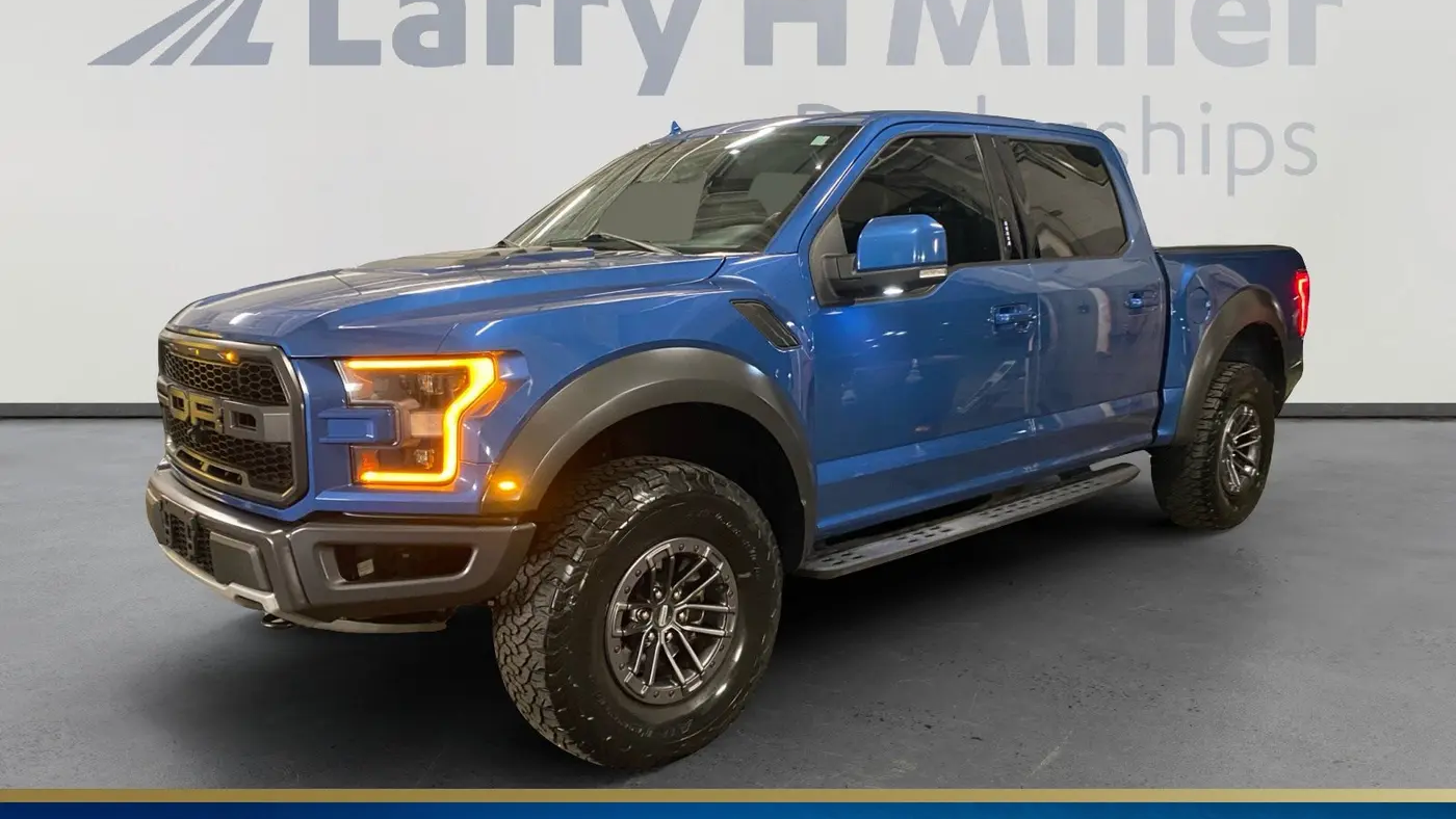 Preowned 2020 Ford F-150 Raptor for Sale