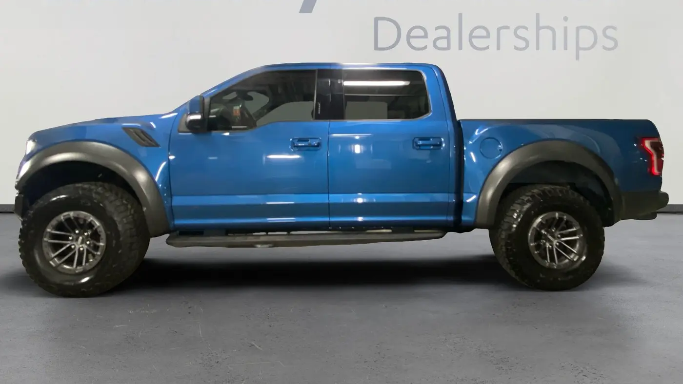 2020 Ford F-150 Raptor