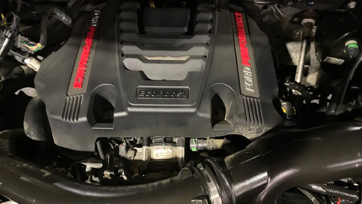 2020 Ford F-150 Raptor