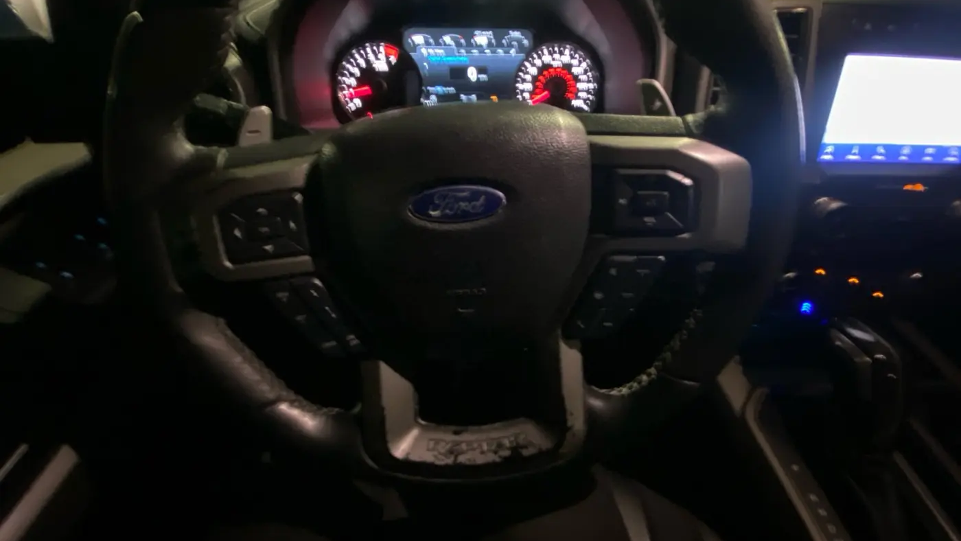 2020 Ford F-150 Raptor