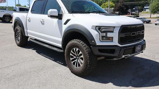 Preowned 2020 Ford F-150 Raptor for Sale