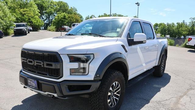 2020 Ford F-150 Raptor