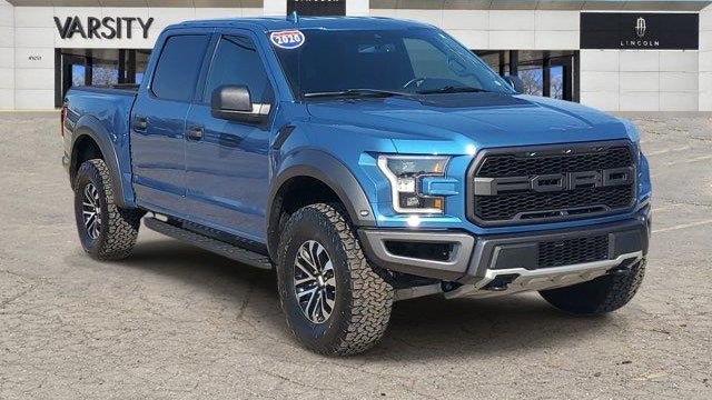 Preowned 2020 Ford F-150 Raptor for Sale
