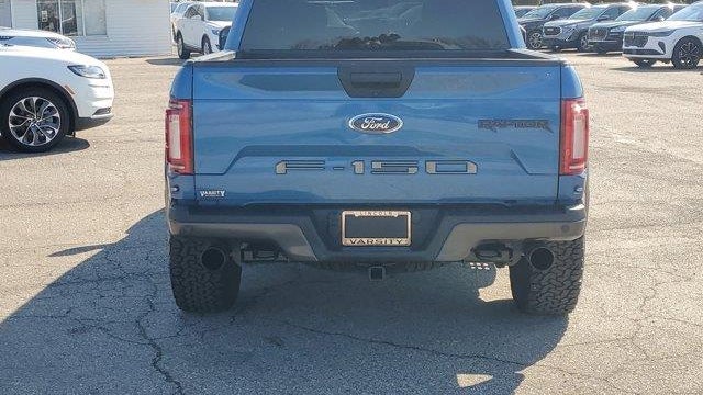 2020 Ford F-150 Raptor