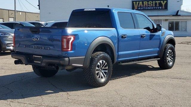 2020 Ford F-150 Raptor