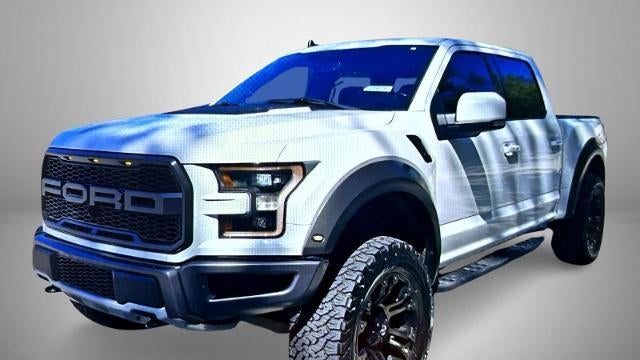 Preowned 2020 Ford F-150 Raptor for Sale