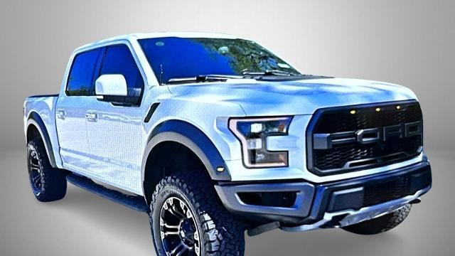 2020 Ford F-150 Raptor