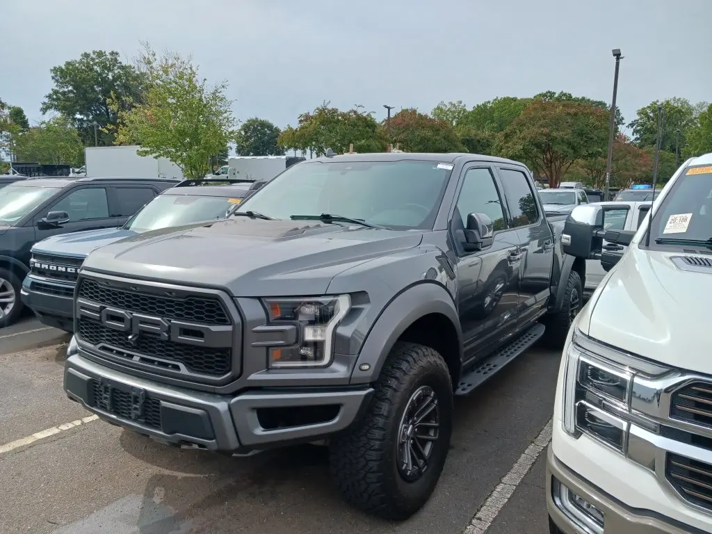 2020 Ford F-150 - $43,898