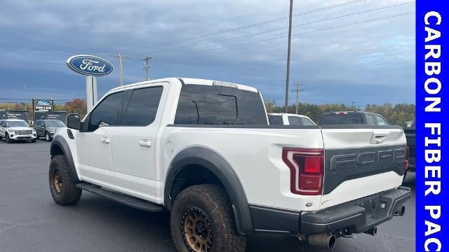 2020 Ford F-150 Raptor