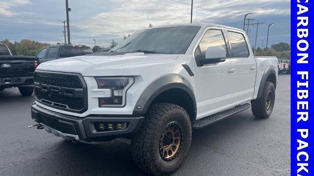 2020 Ford F-150 Raptor