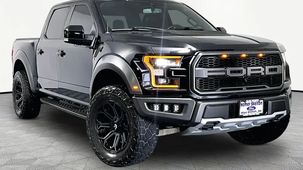 Preowned 2020 Ford F-150 Raptor for Sale