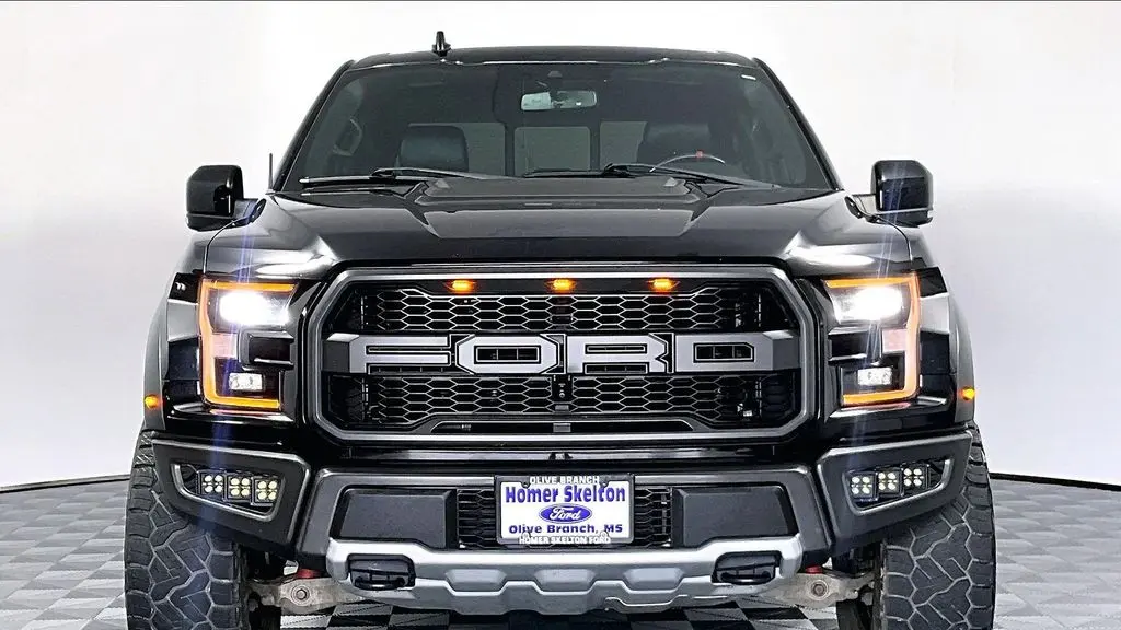 2020 Ford F-150 Raptor