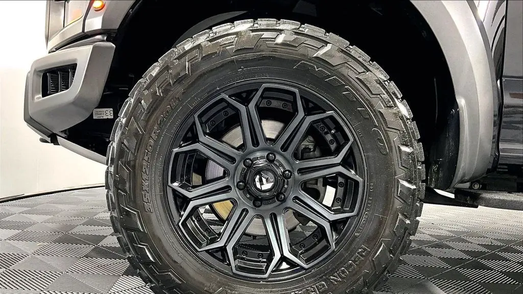 2020 Ford F-150 Raptor