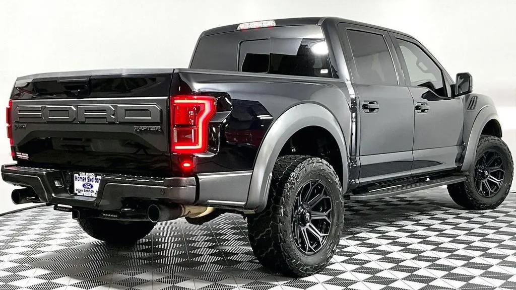 2020 Ford F-150 Raptor