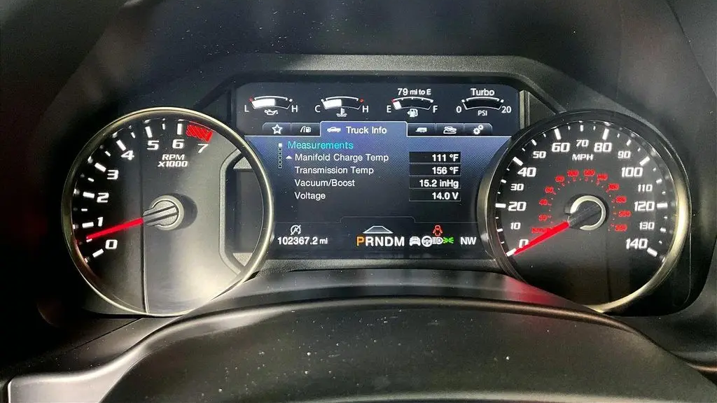 2020 Ford F-150 Raptor